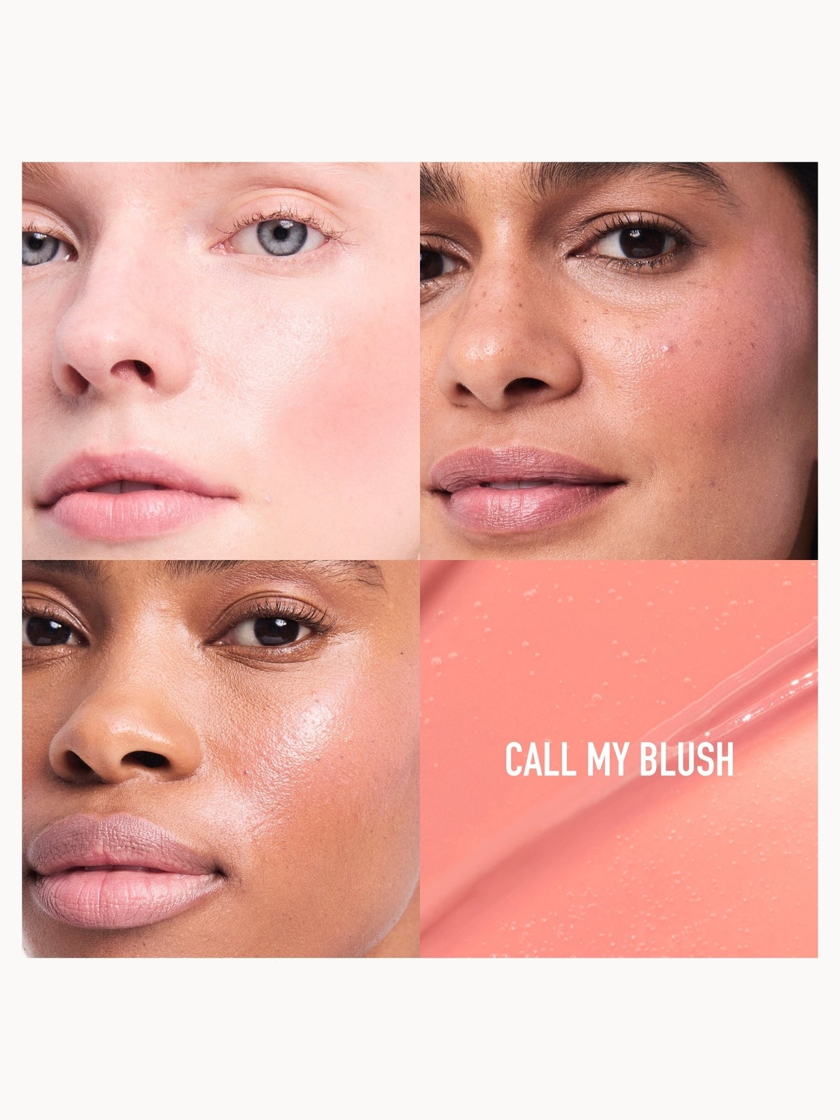 bareMinerals Gen Nude Dew-In-One Cheek & Lip Stick (Various Shades) - Call My Blush 2