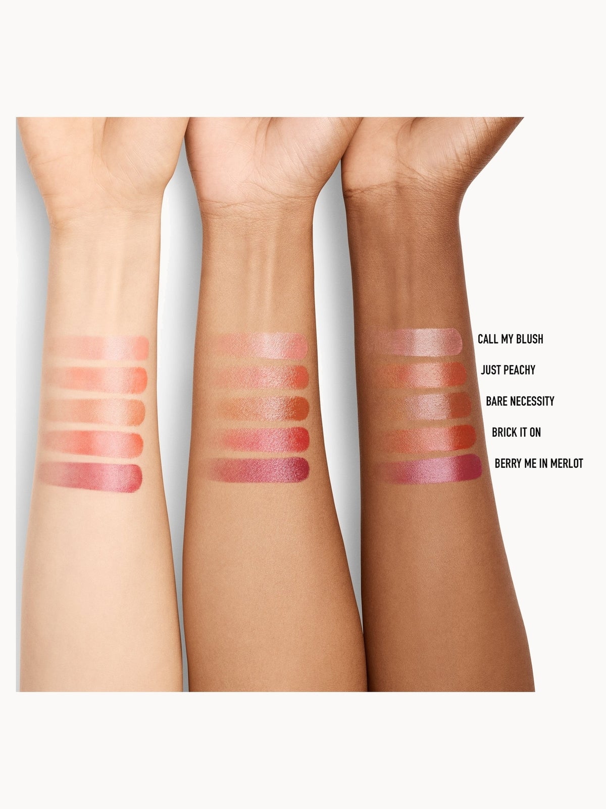 bareMinerals Gen Nude Dew-In-One Cheek & Lip Stick (Various Shades) - Bare Necessity 3