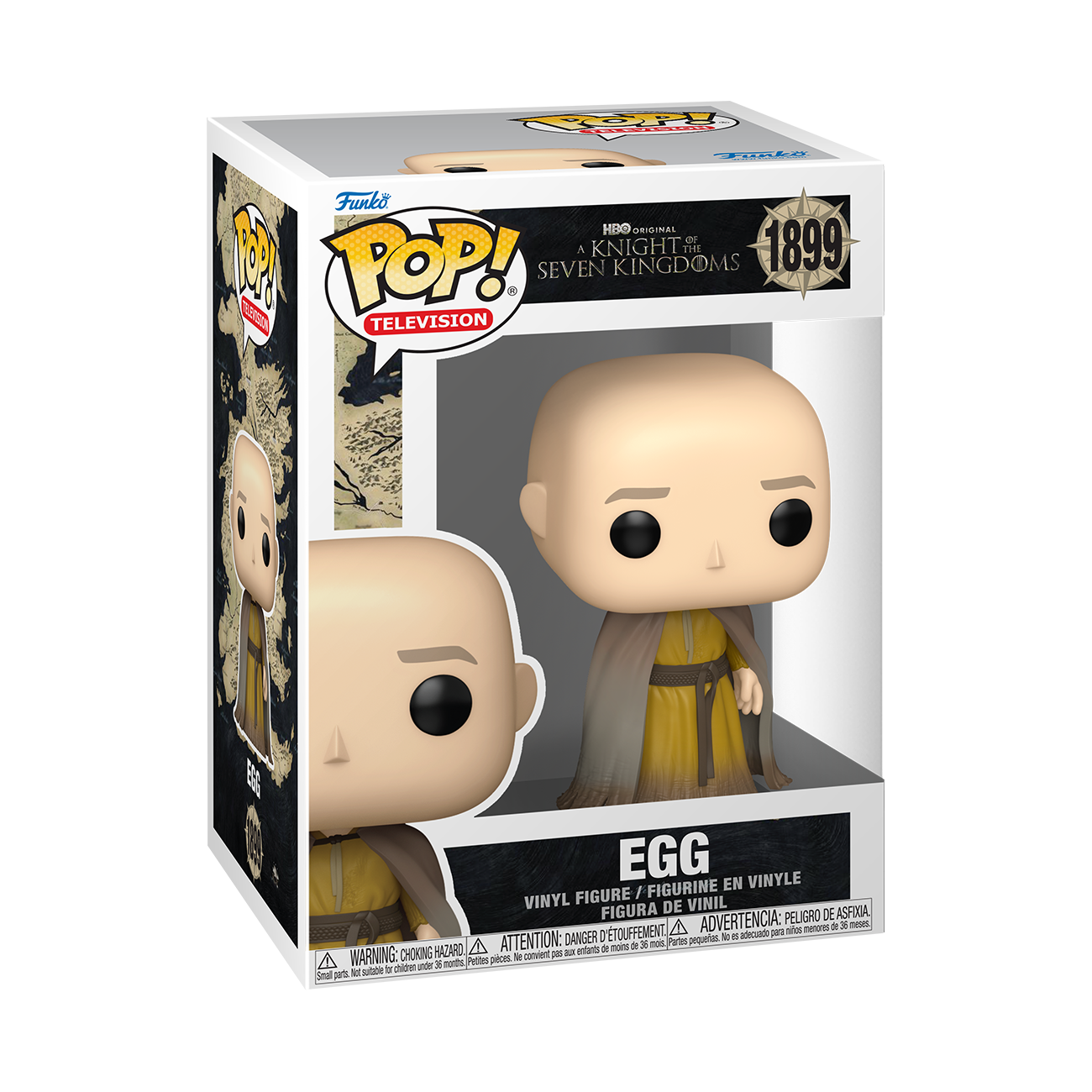 Image of A Knight of the Seven Kingdoms Funko POP! Egg Vinyl Figure