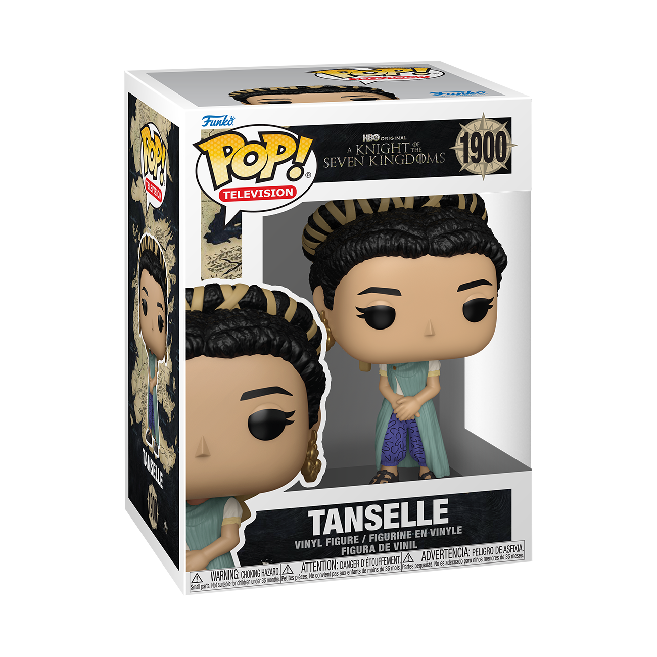 Image of A Knight of the Seven Kingdoms Funko POP! Tanselle Vinyl Figure