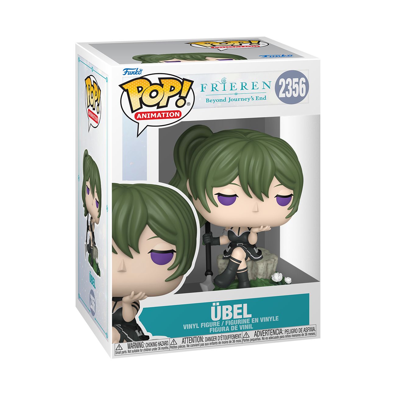 Frieren Beyond Journeys End Funko Pop! Ubel Vinyl Figure