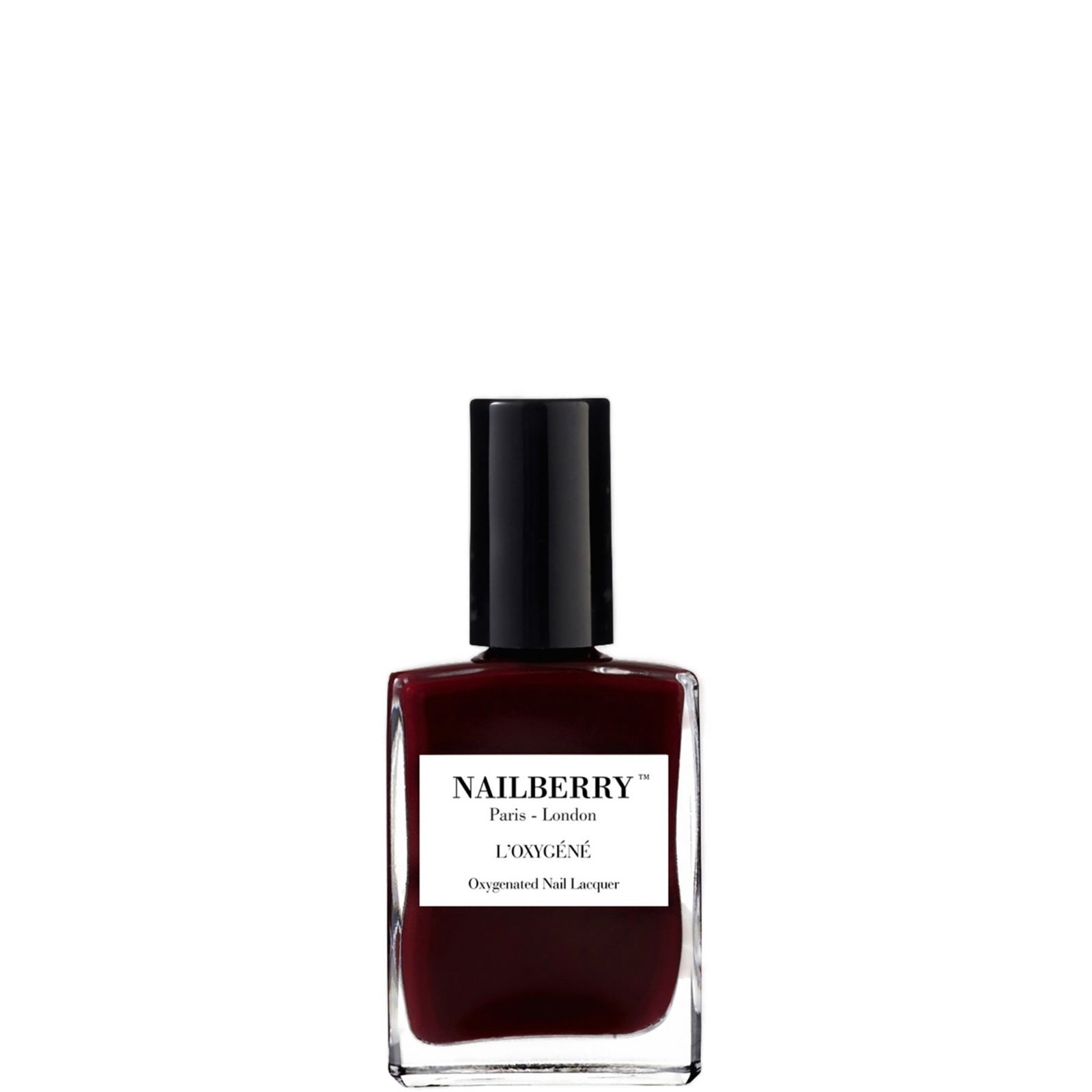 Nailberry Noirberry and Bare Essentials 2 in 1 Base & Top Coat Bundle 3