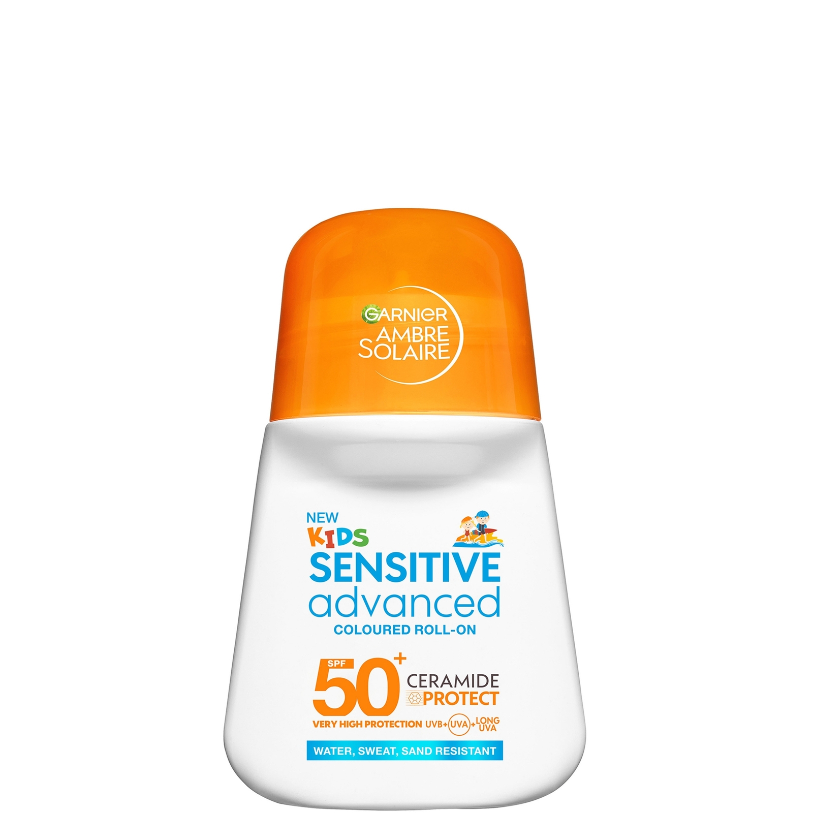 Thumbnail - Garnier Ambre Solaire Sensitive Advanced Kids SPF50 Bundle