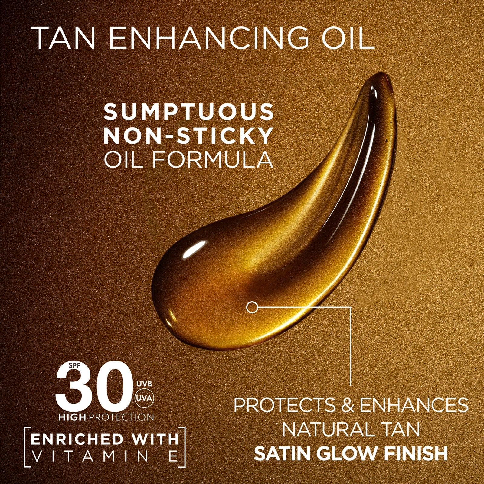 Garnier Ambre Solaire Ideal Bronze Tanning SPF30-50 Bundle 4
