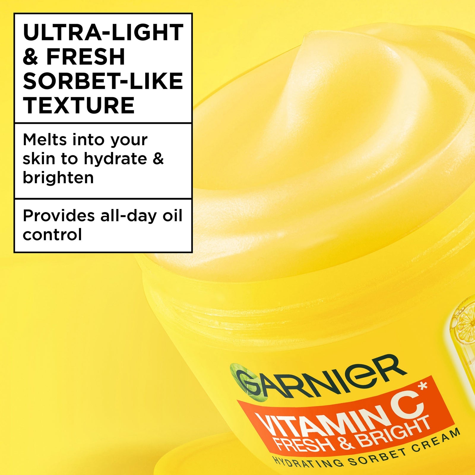 Garnier Vitamin C Fresh & Bright 2-Step Bundle 3