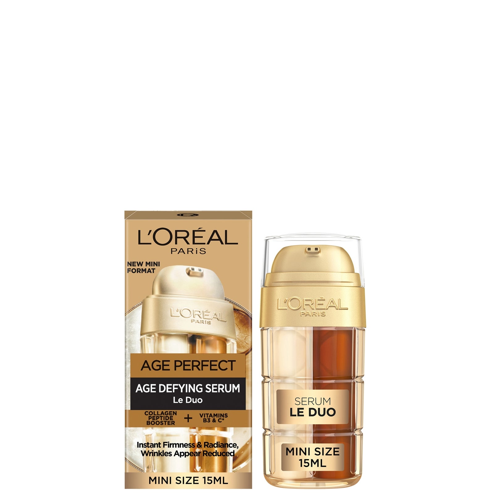 L'Oréal Paris Age Perfect Collagen Peptide Bundle 2