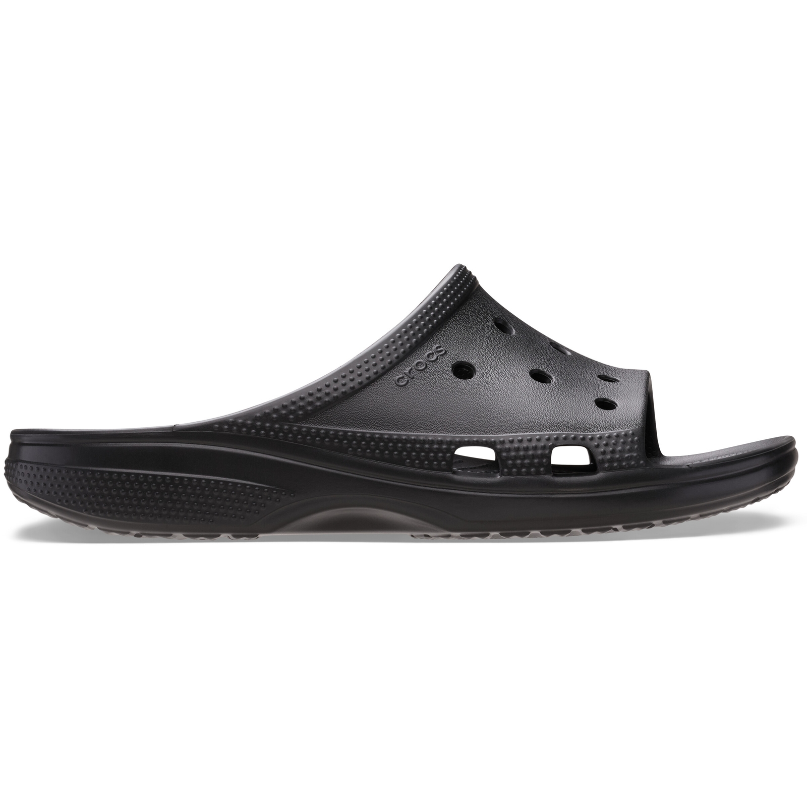 Myprotein UK Crocs Saturday Slide M Blk-Black
