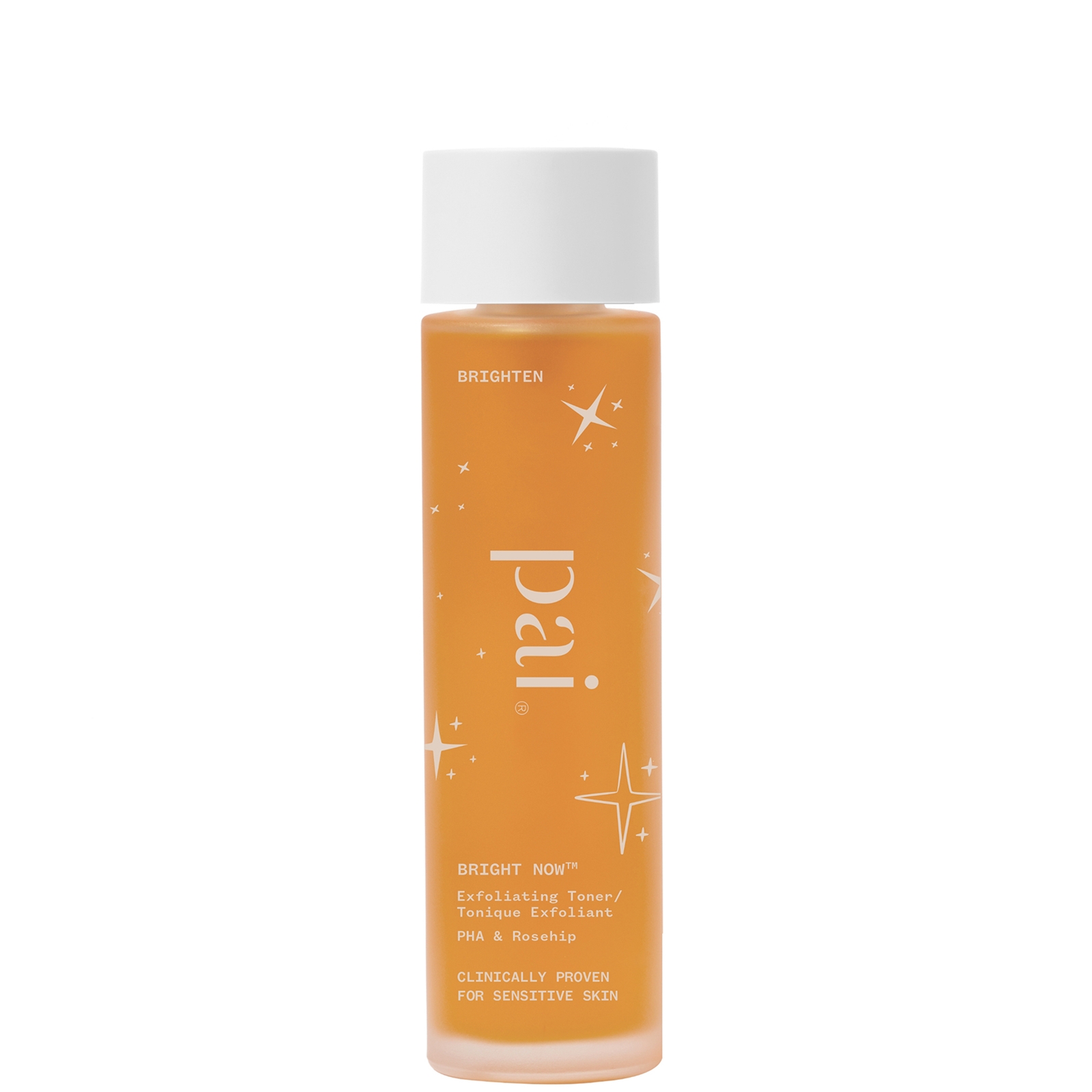 

Pai Skincare Bright Now - PHA & Rosehip Exfoliating Toner 100ml