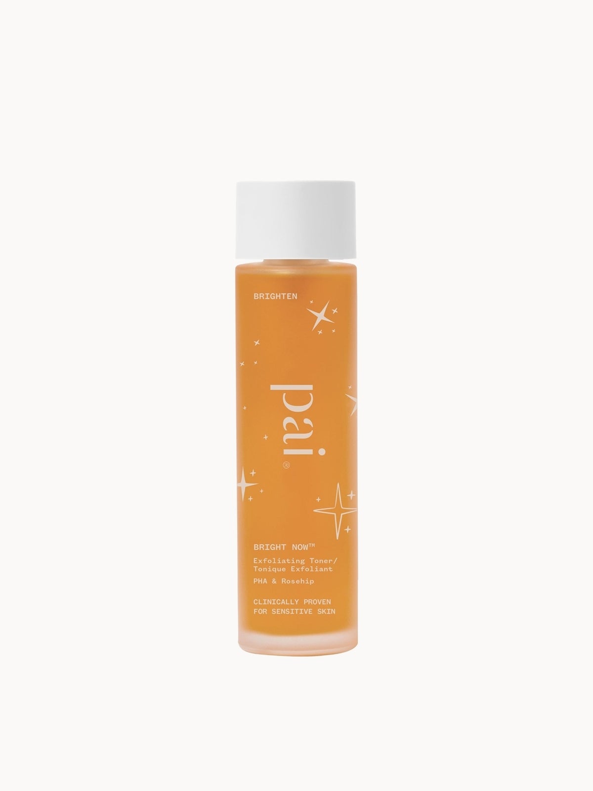 Pai Skincare Bright Now - PHA & Rosehip Exfoliating Toner 100ml