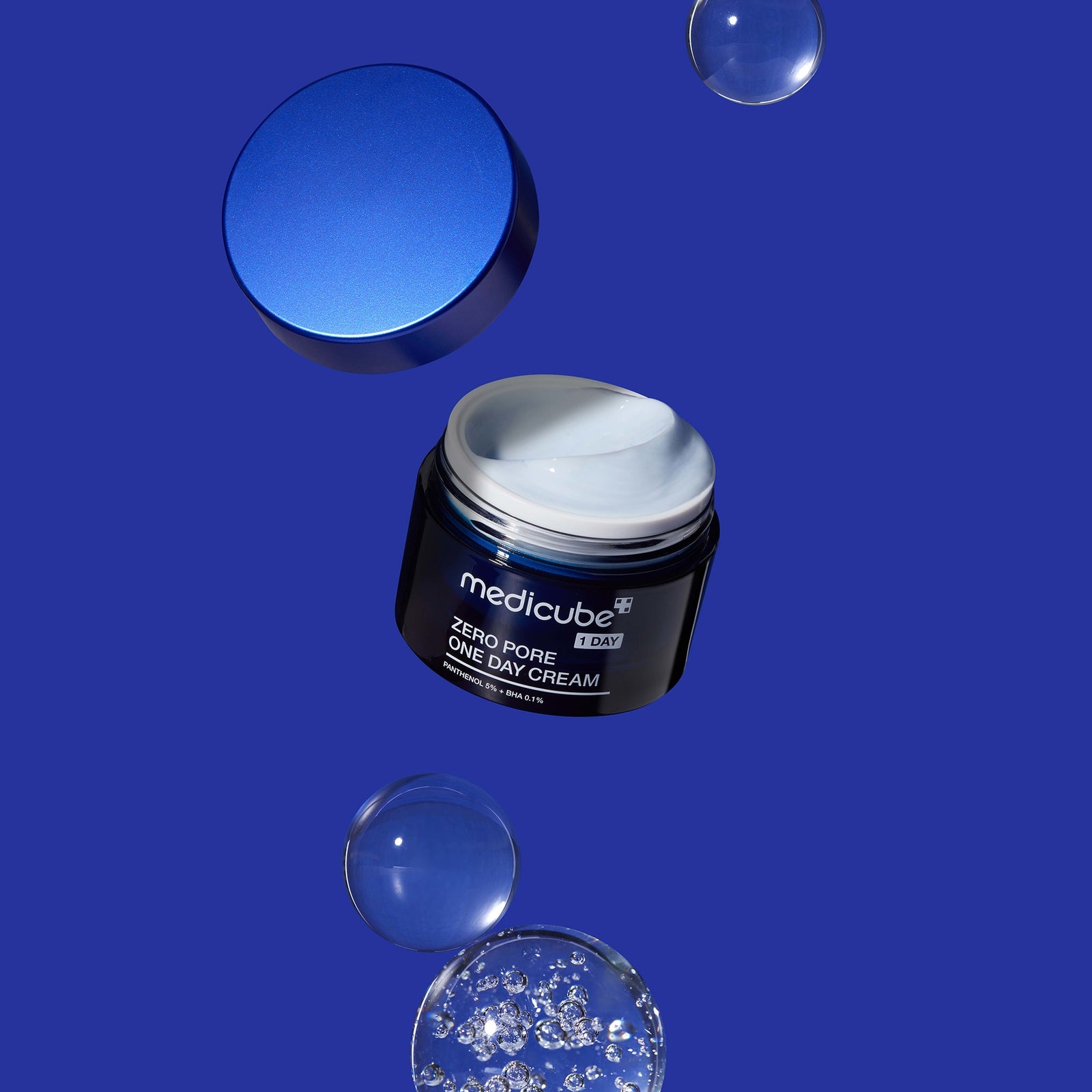 Medicube Zero Pore One Day Cream 50ml 4