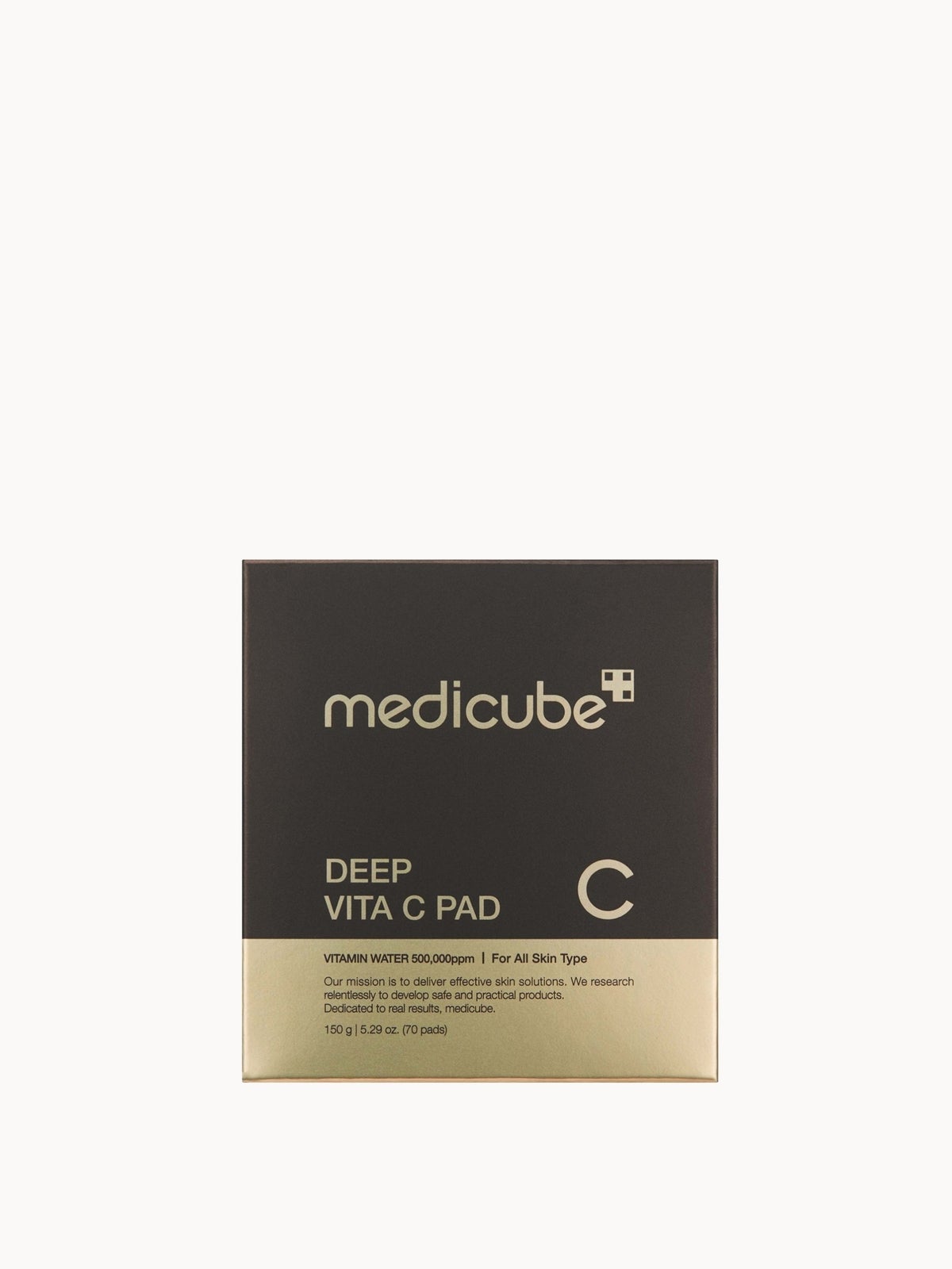 Medicube Deep Vita C Pad (70 pcs) 2