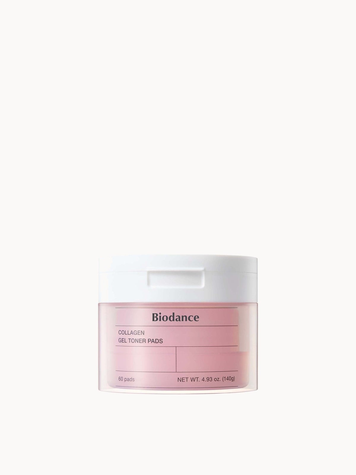 Biodance Collagen Gel Toner Pads (60 Pads)