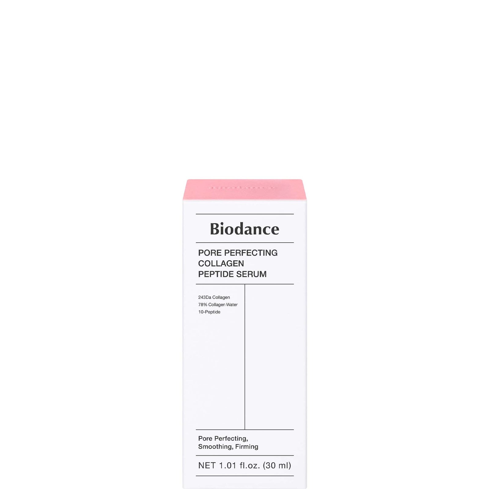 Biodance Pore Perfecting Collagen Peptide Serum 30ml