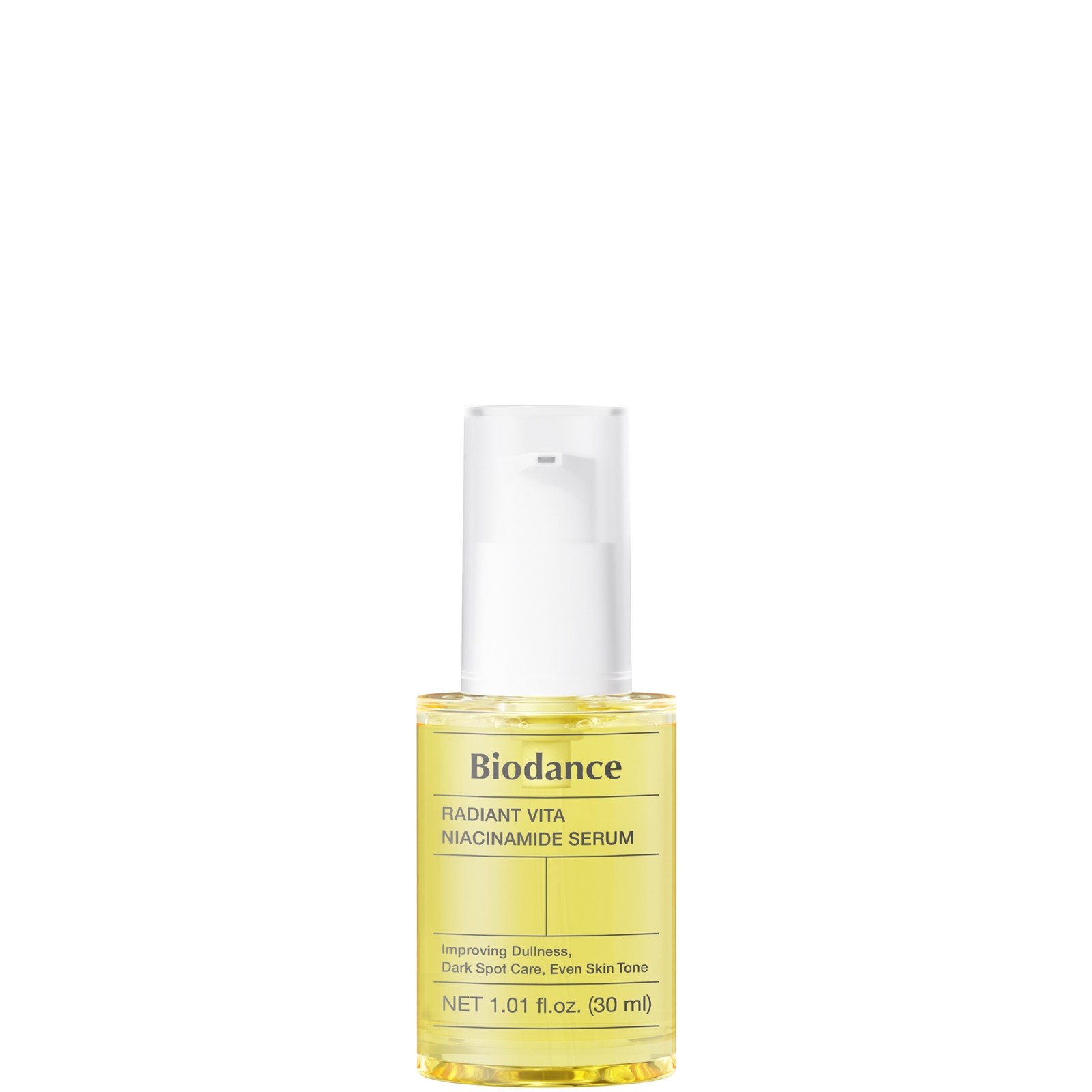 Biodance Radiant Vita Niacinamide Serum 30ml