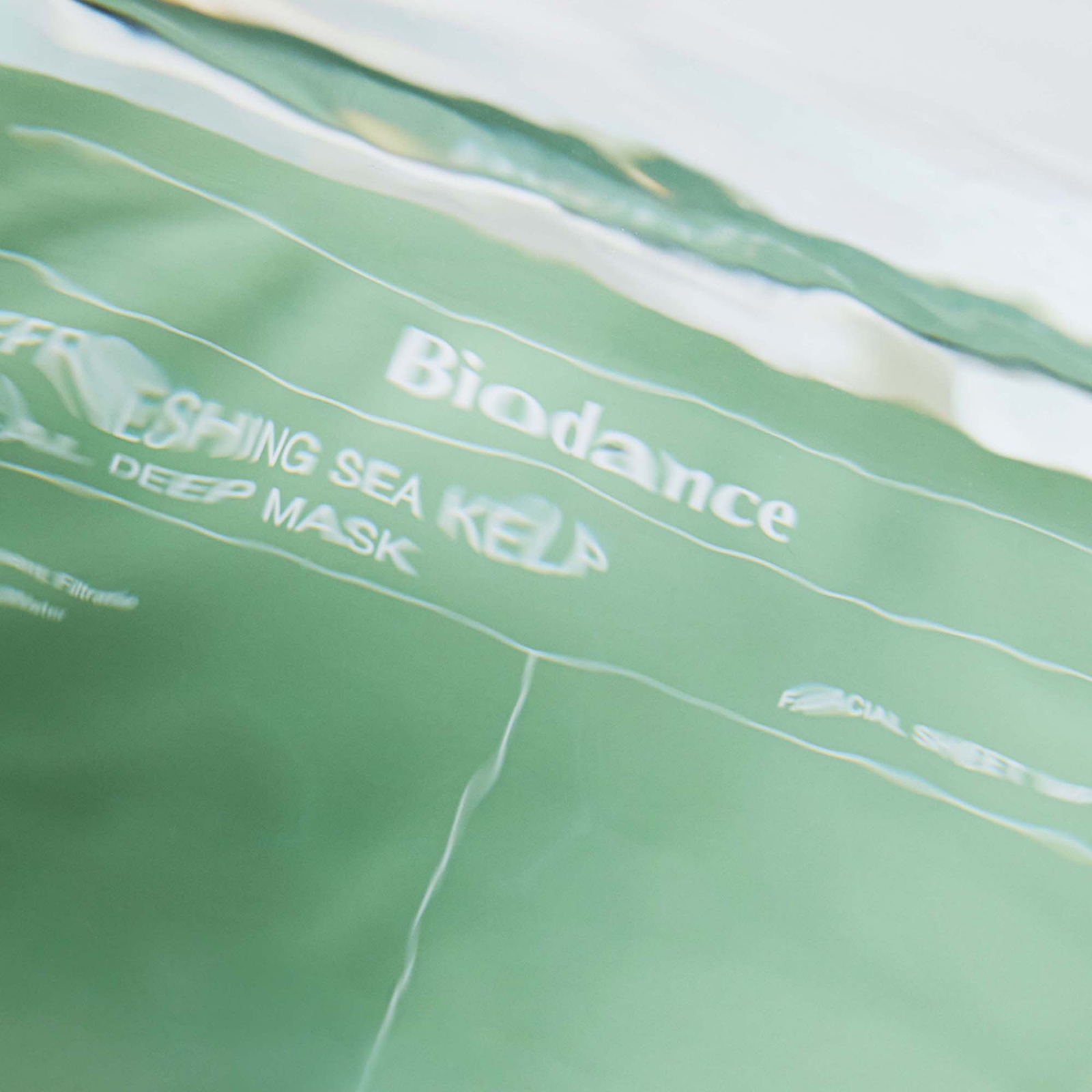 Thumbnail - Biodance Refreshing Sea Kelp Real Deep Mask (4 Pack)