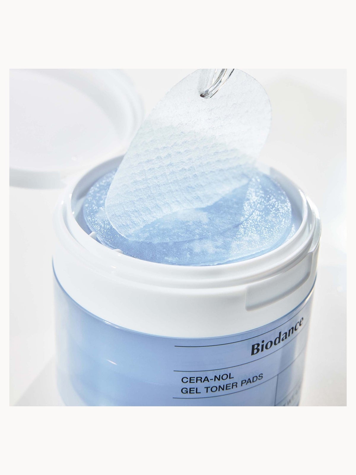 Biodance Cera-nol Gel Toner Pads (60 Pads), photo 4