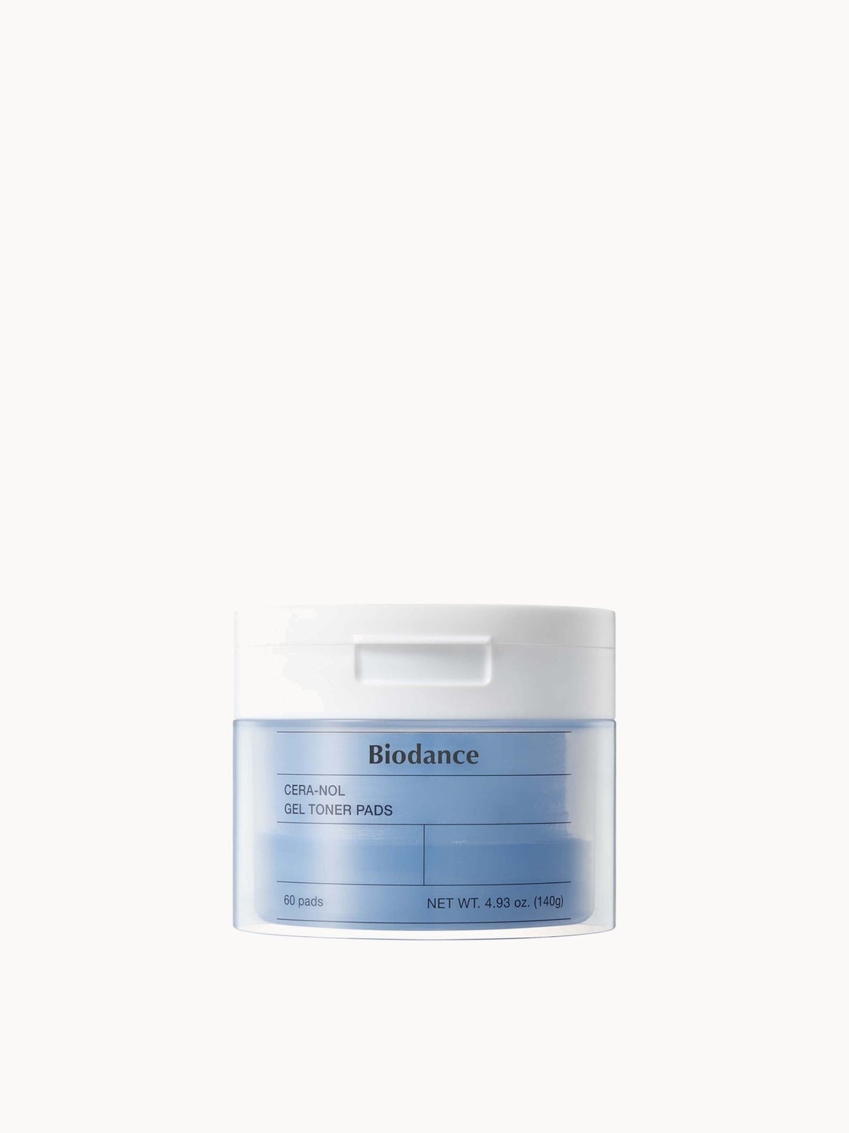 Biodance Cera-nol Gel Toner Pads (60 Pads)