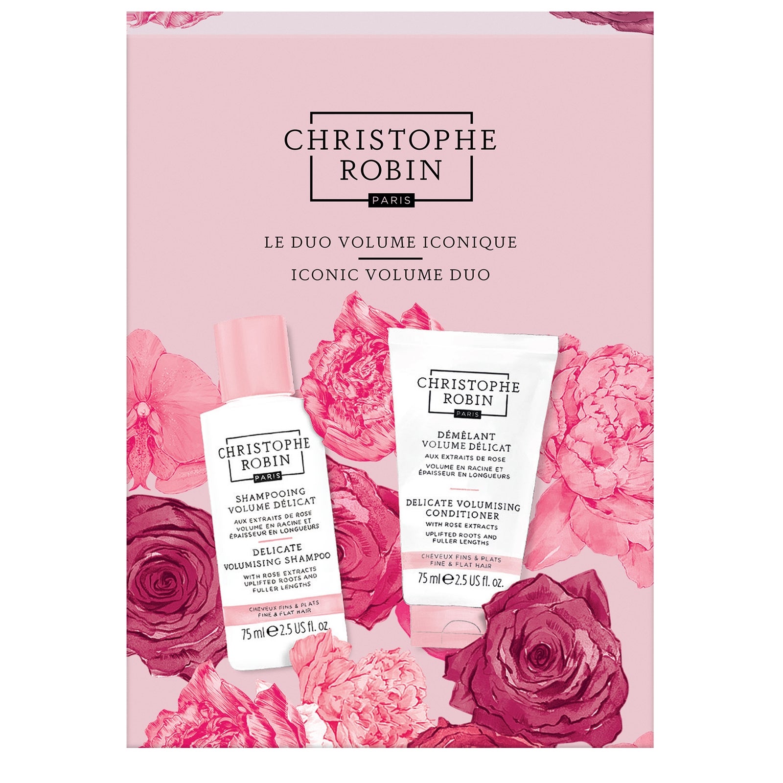 Iconic Volume Duo (Value $33.00)