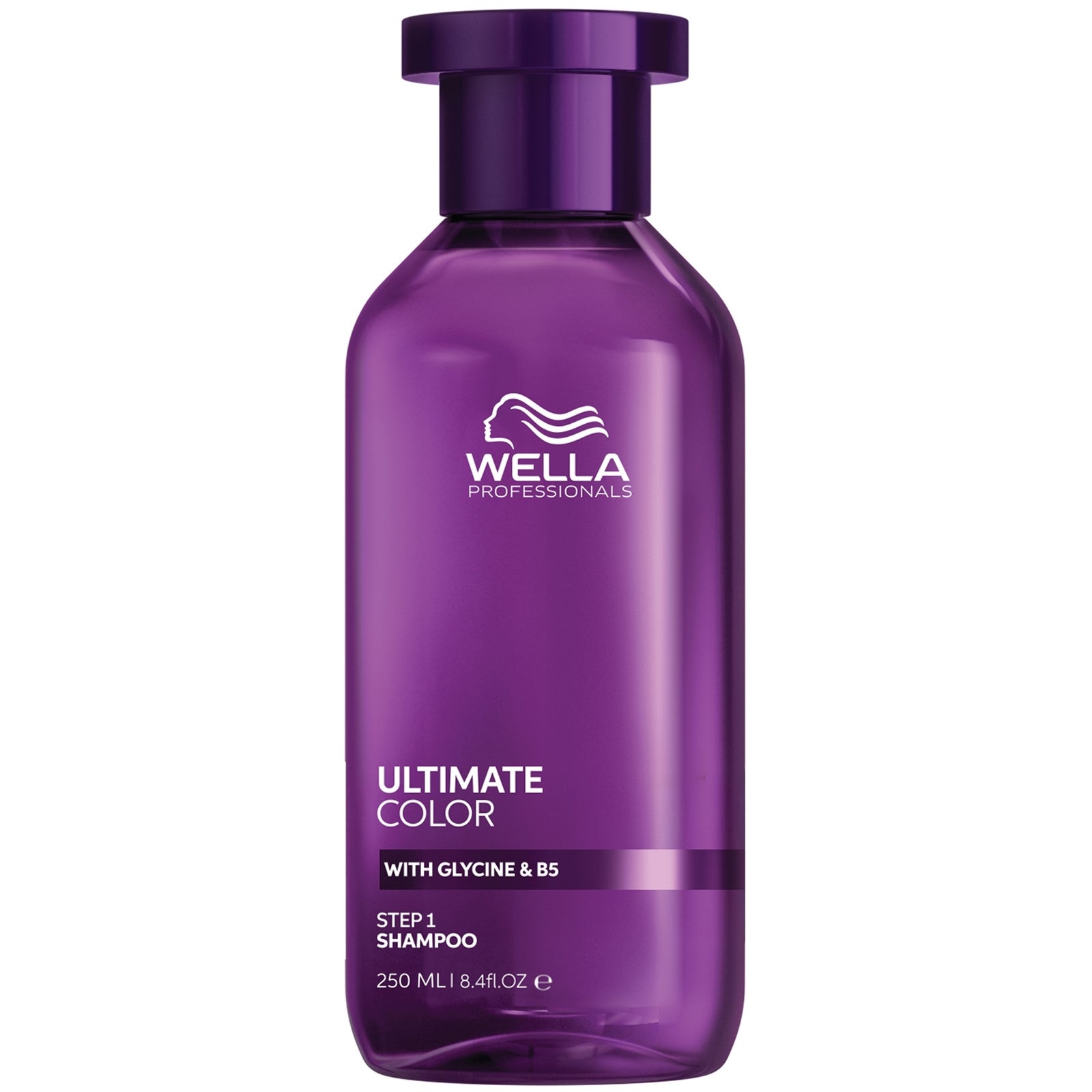 Wella Professionals Care Ultimate Colour Shampoo & Conditioner and LF X Wella Comb 2