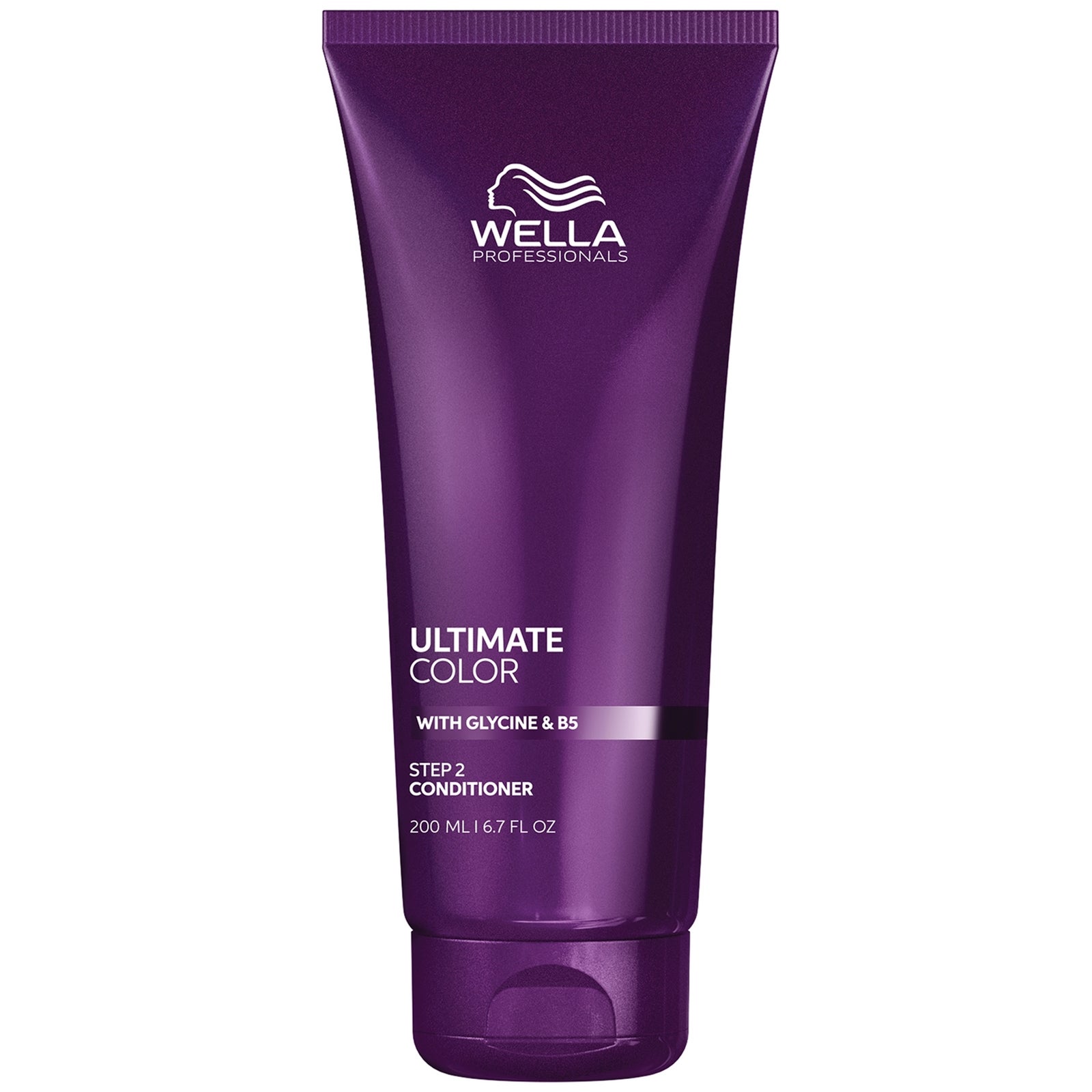 Wella Professionals Care Ultimate Colour Shampoo & Conditioner and LF X Wella Comb 3
