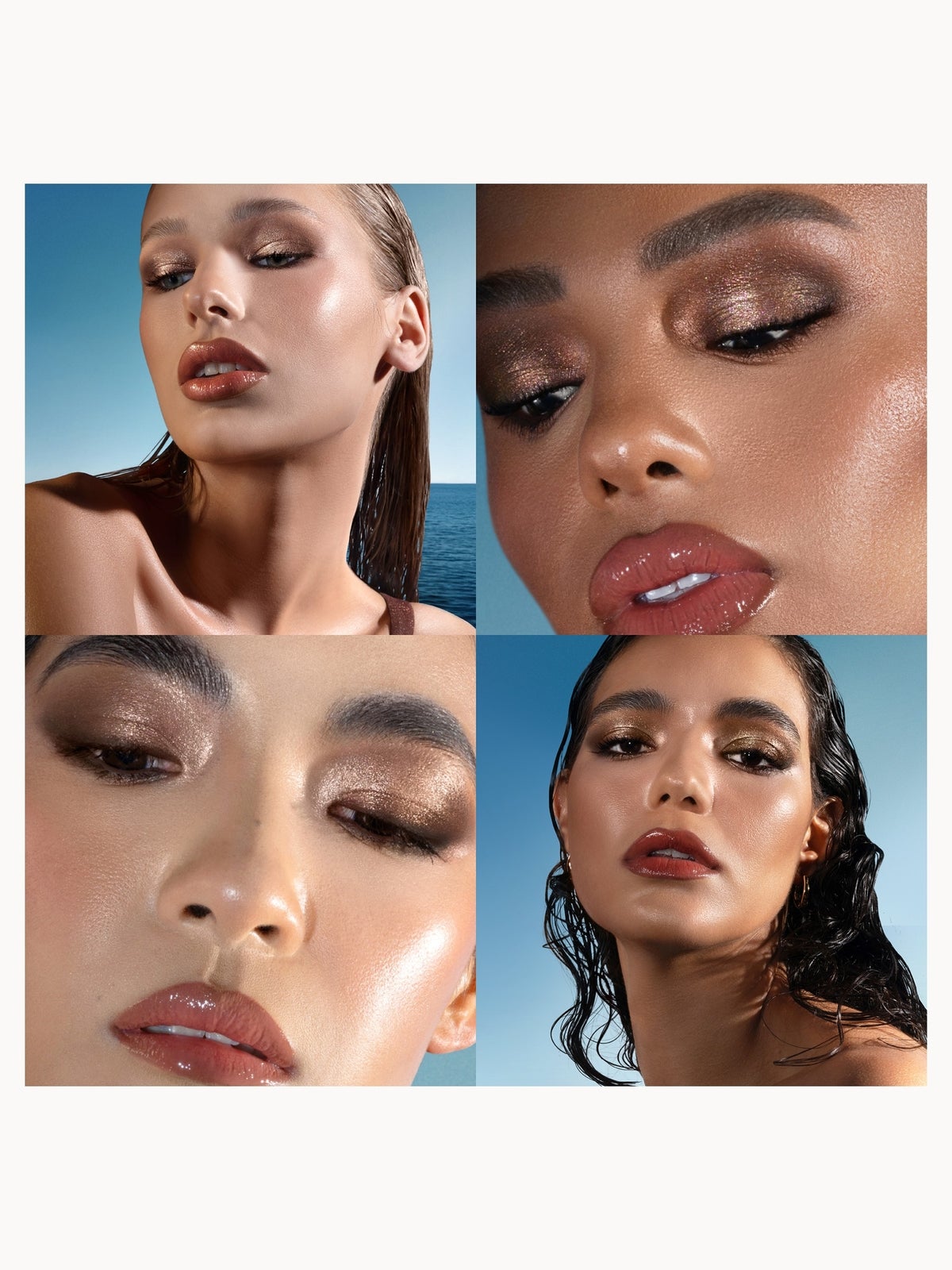 Natasha Denona Tan Palette 2