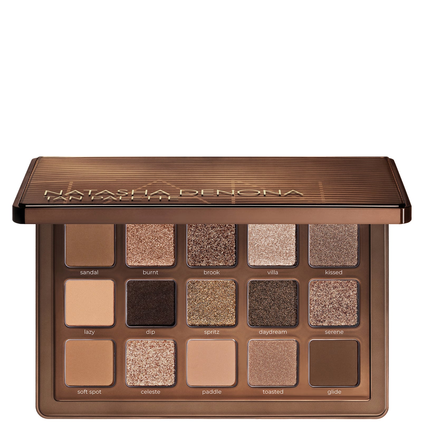 Natasha Denona Tan Palette