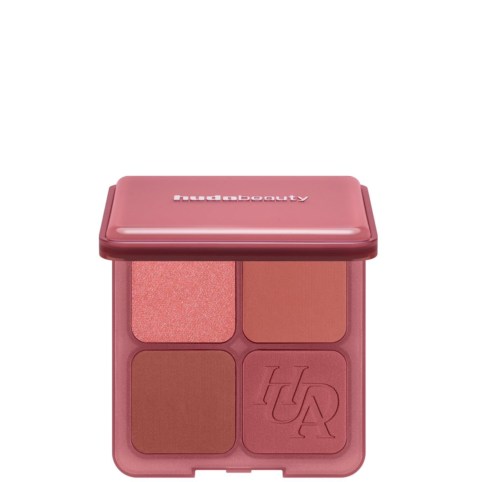 HUDA BEAUTY Blush Filter Palette - Strawberry Latte