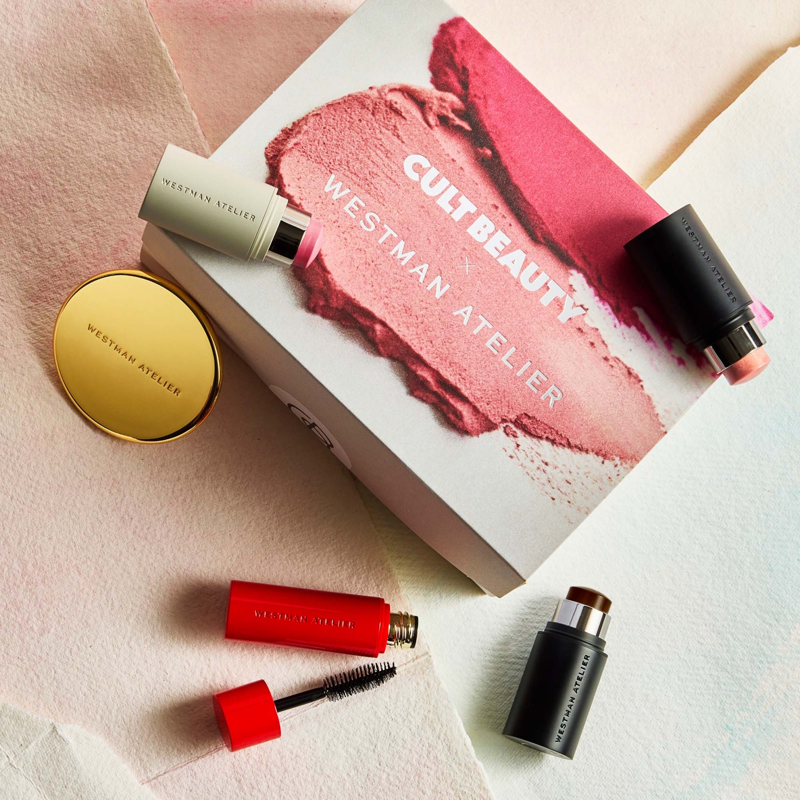 Cult Beauty X Westman Atelier - Deep - Rich (worth over £95)