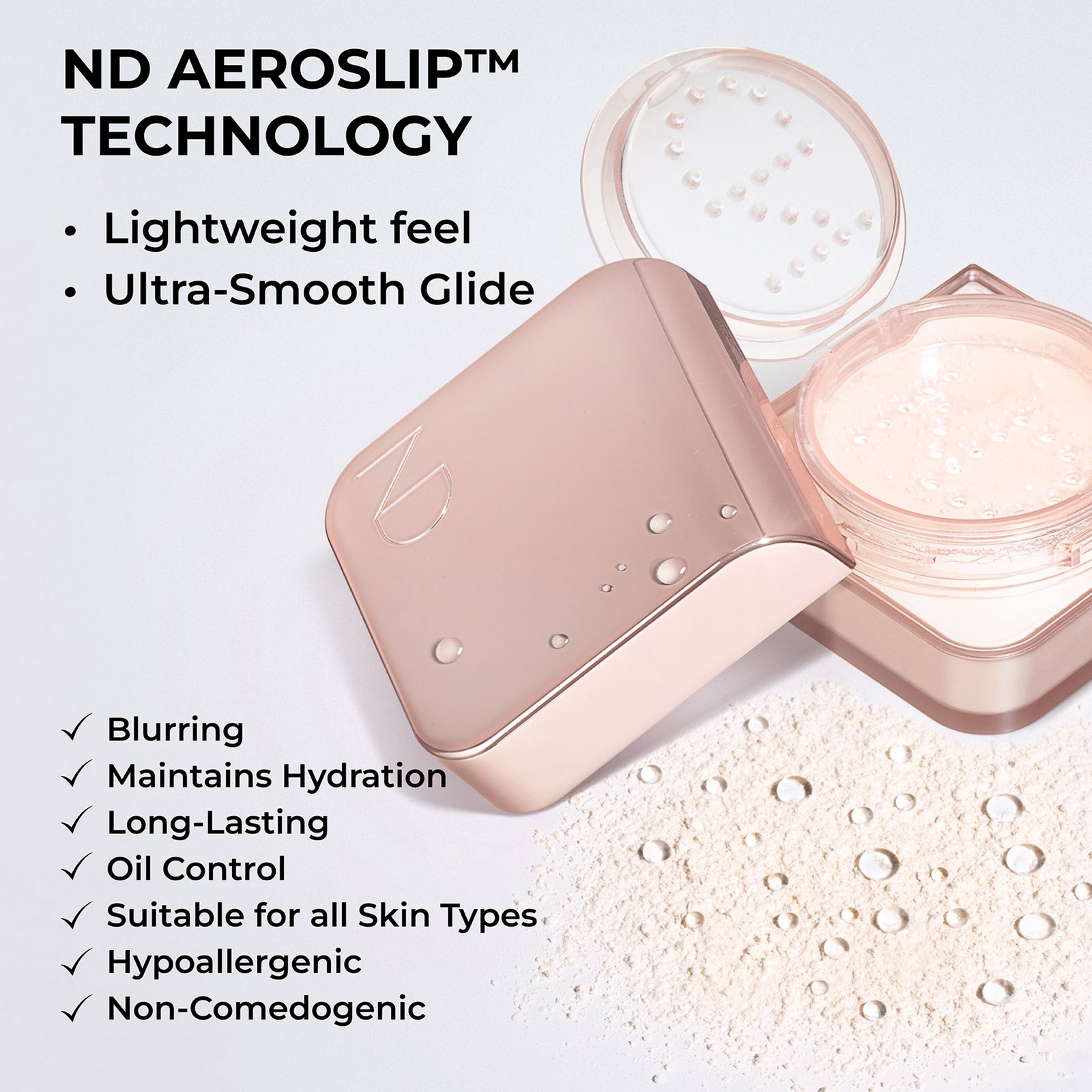 Natasha Denona Hy-Glam Setting Powder 4