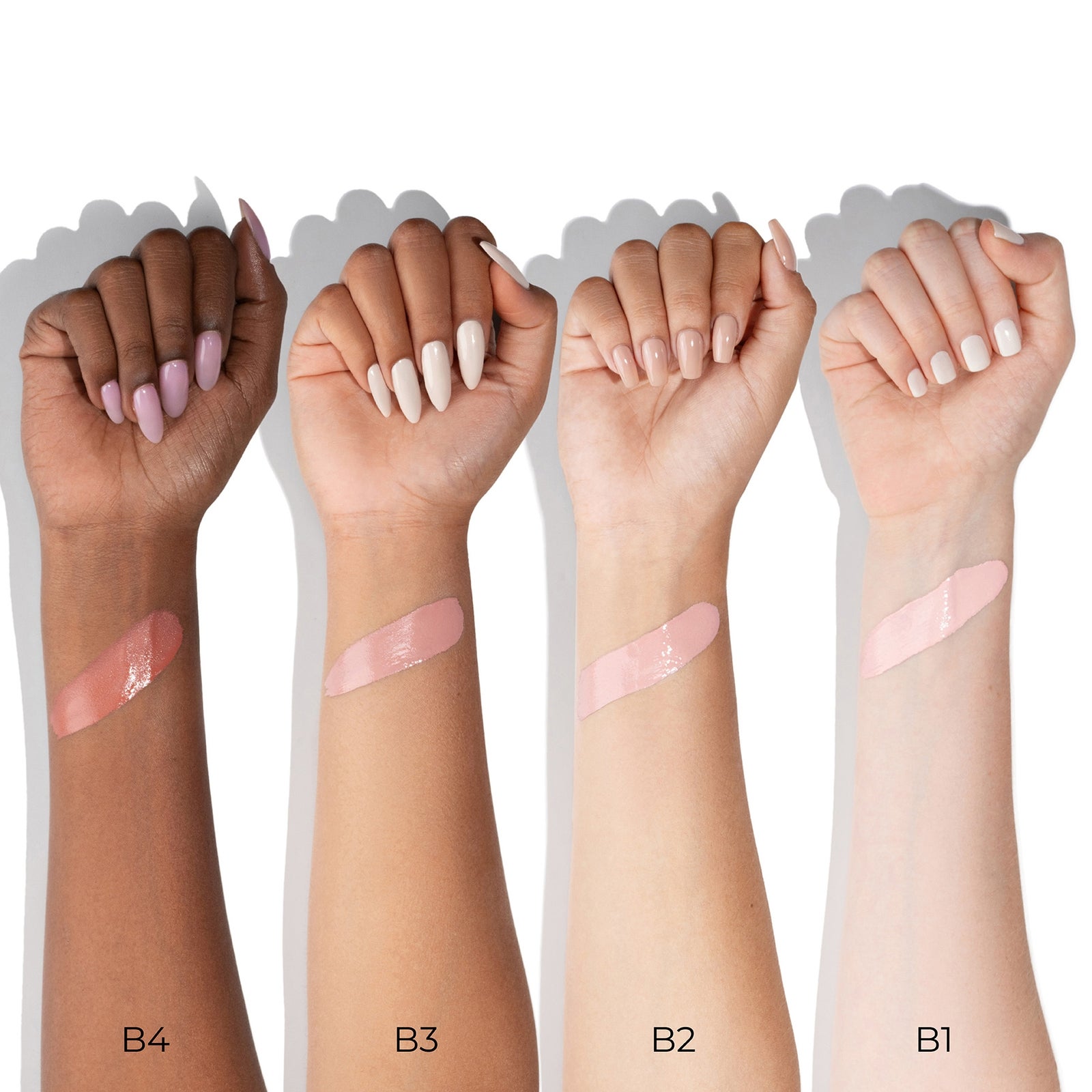 Natasha Denona Hy-Glam Brightener 11g (Various Shades) - B4 Deep 3