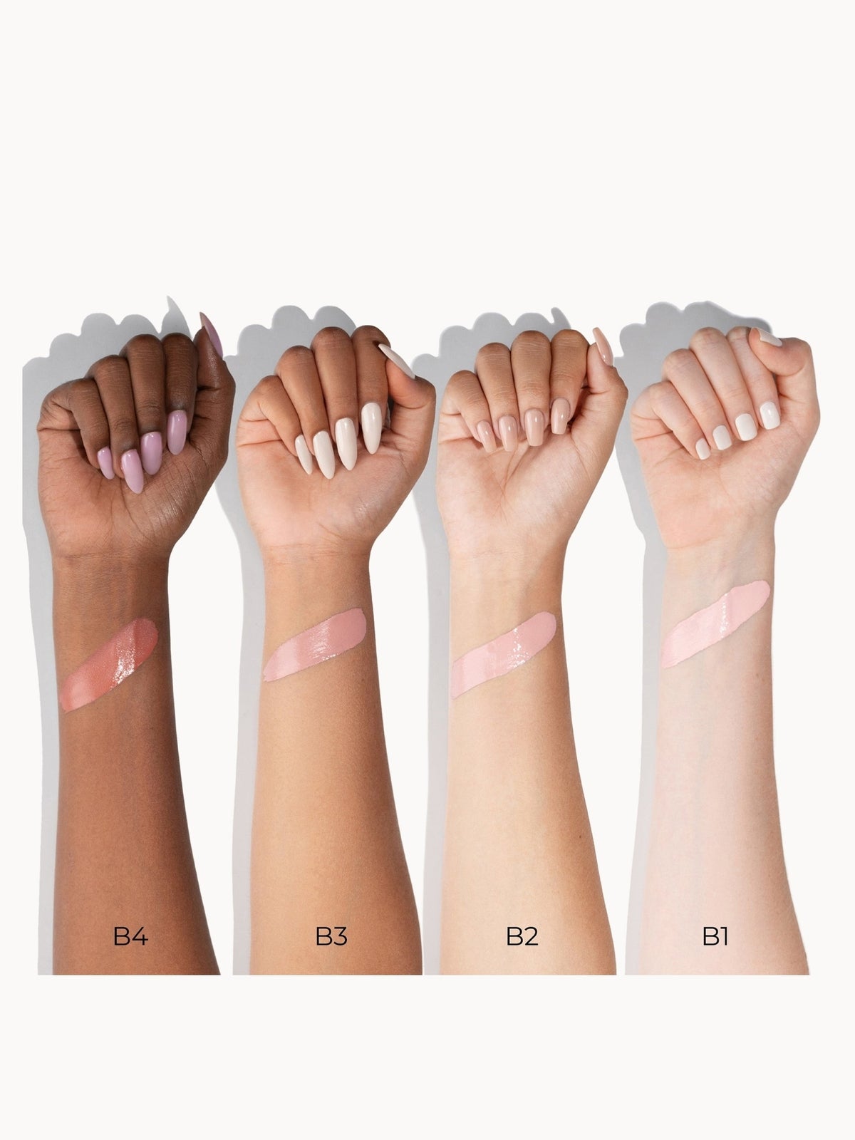 Natasha Denona Hy-Glam Brightener 11g (Various Shades) - B2 Light 3