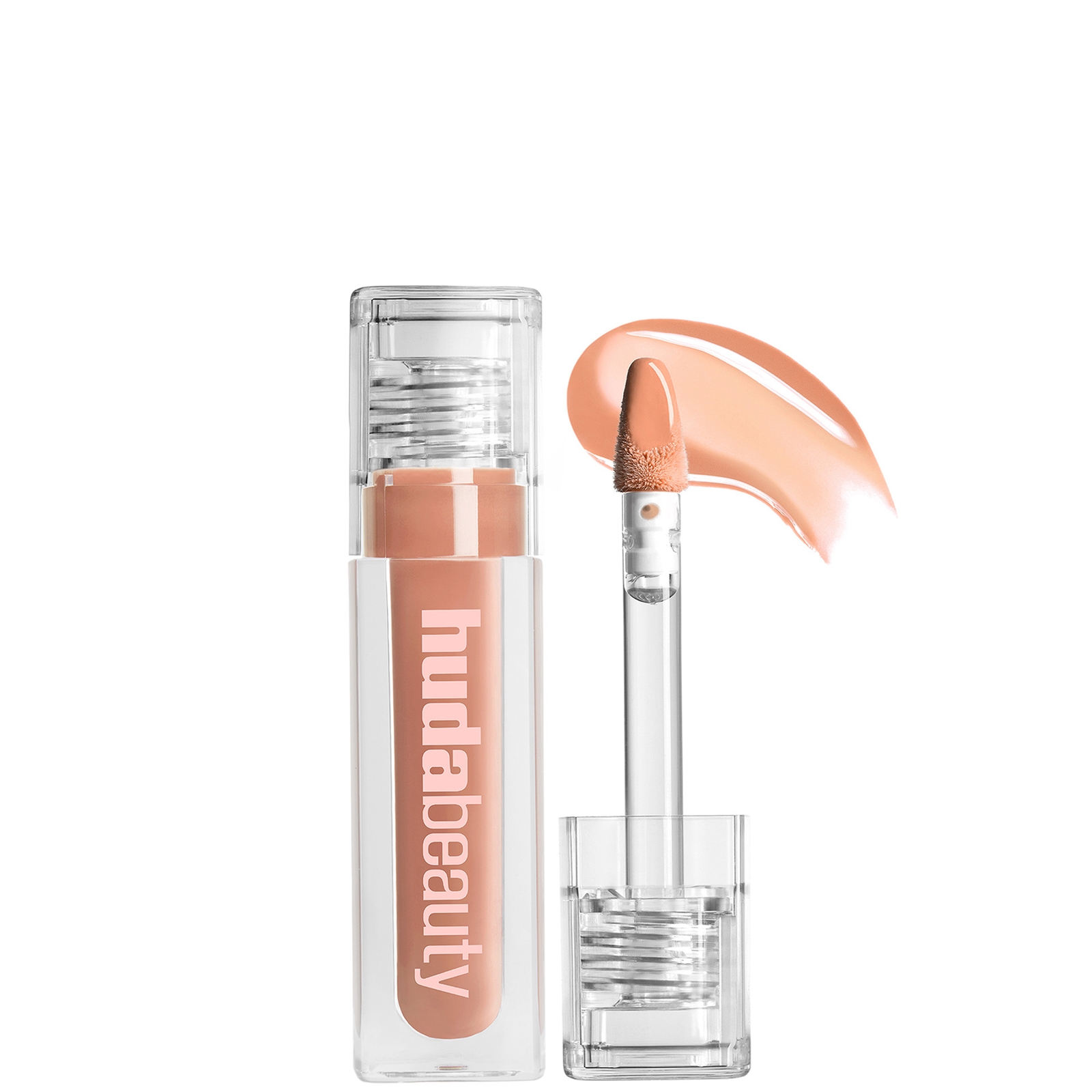 Huda Beauty Faux Filler Extra Shine Lip Gloss 3.9ml (Various Shades) - MidCealer