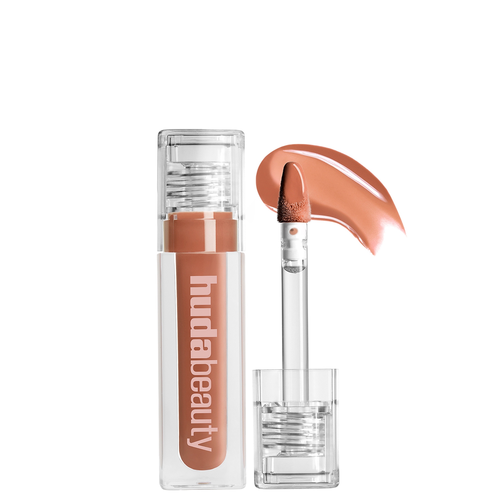 Huda Beauty Faux Filler Extra Shine Lip Gloss 3.9ml (Various Shades) - RichCealer