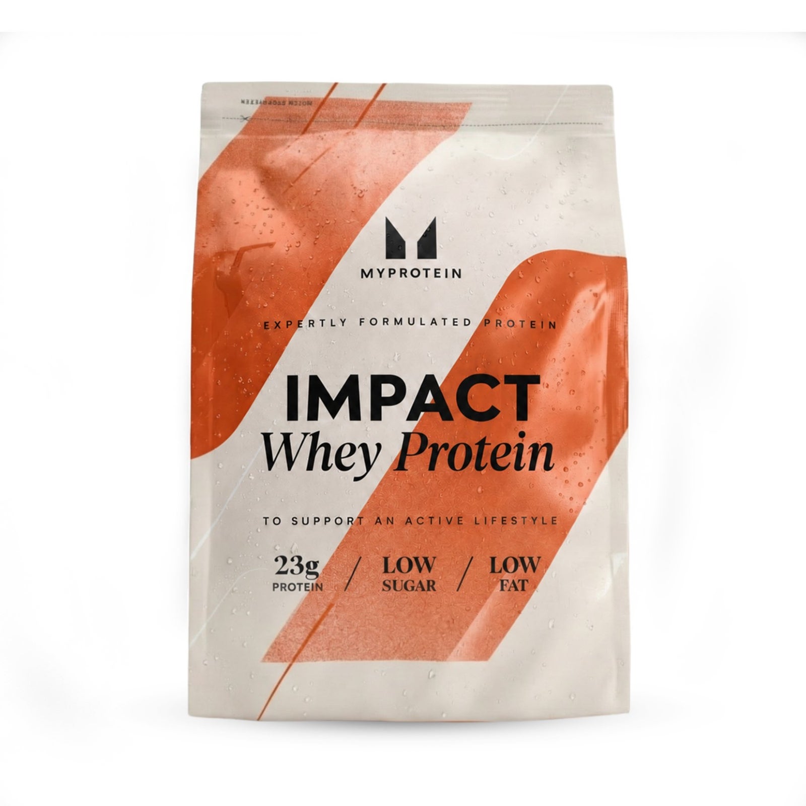 Impact Whey Protein - 2.7kg - 90raciones - Crema de Fresas de MyProtein | Natural Doctor
