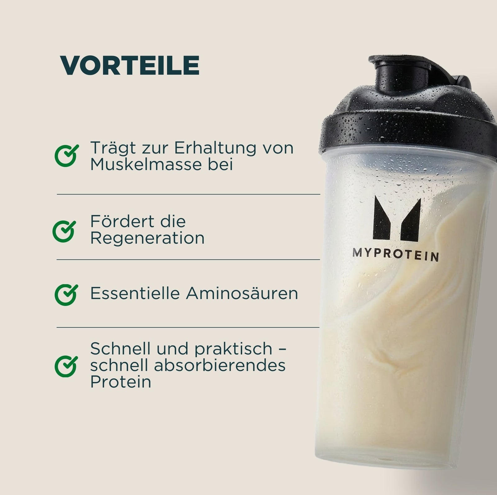 Impact Whey Protein - 405G - 15Portionen - Cookies & Cream — Bild 3