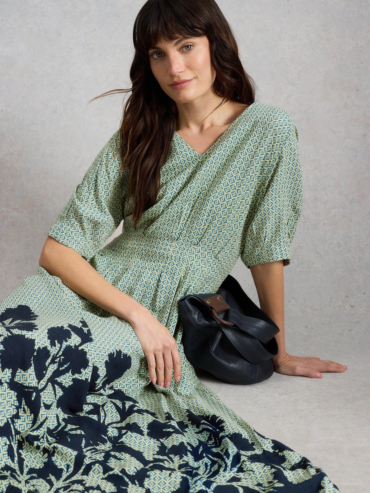 Midikleid Kate - 34/R