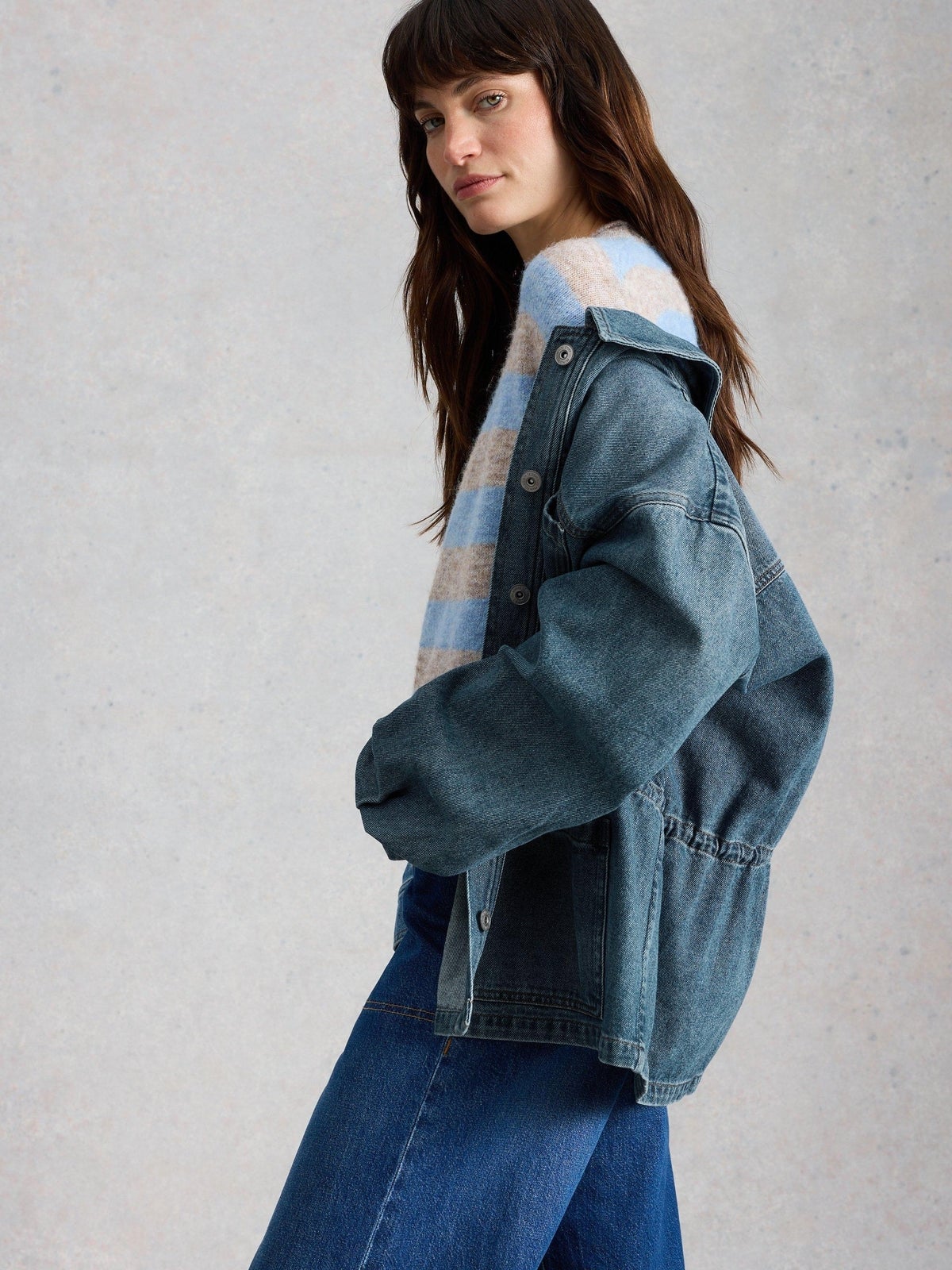 Jeansjacke Luna - 52/R