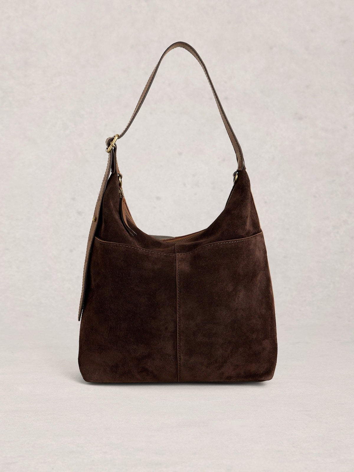 Crossbody-Tasche Sophia aus Leder - Einheitsgröße
