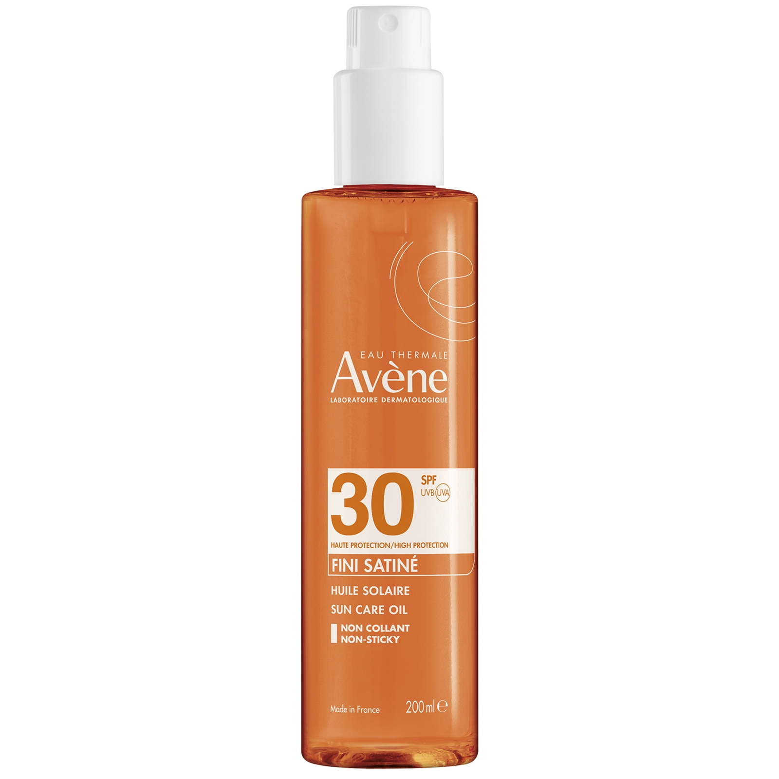Avene Spf 30 Suncare Oil 200ml