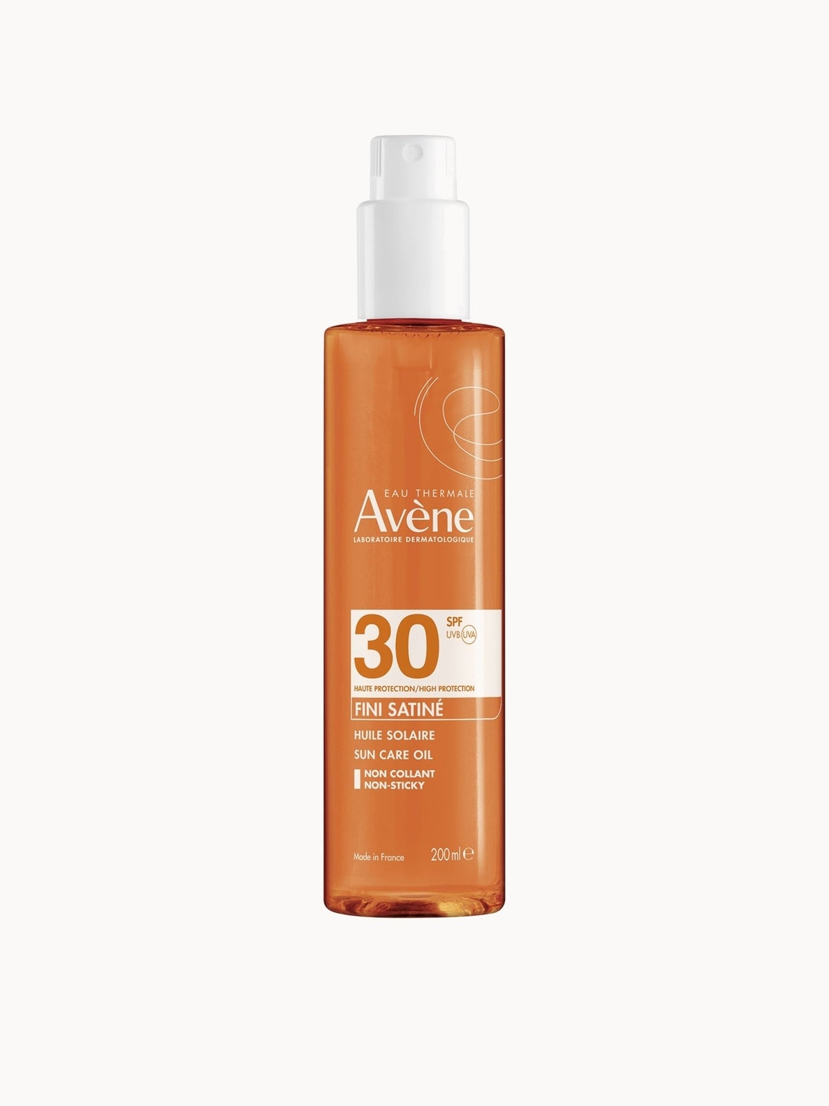 Avène SPF 30 Suncare Oil 200ml