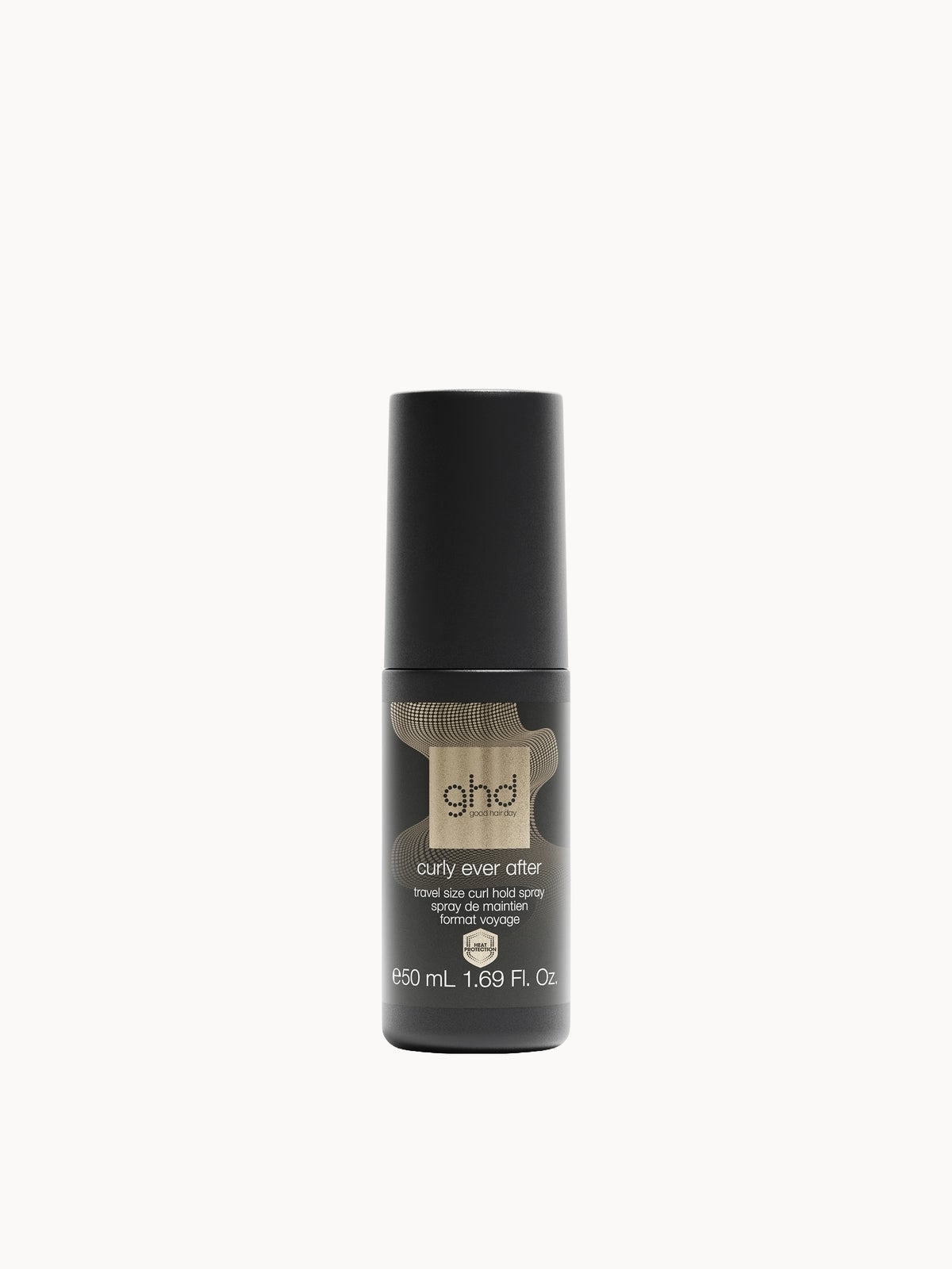 ghd Mini Curly Ever After - Curl Hold Spray (50ml)