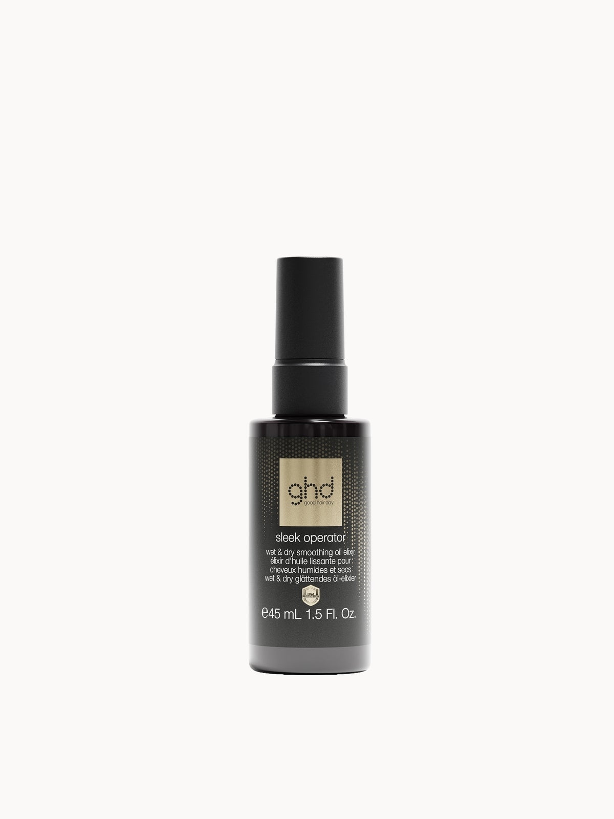 Ghd Sleek Operator - Prep And Finish Oil Elixir (45ml)