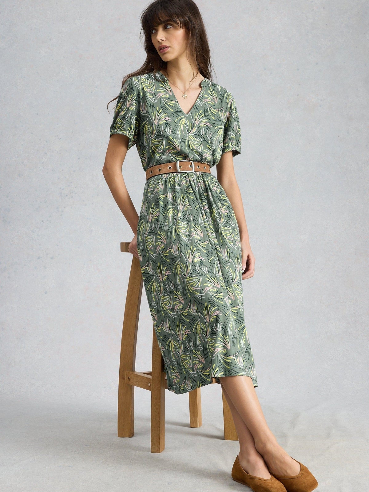 Jerseykleid Leah - 52/R
