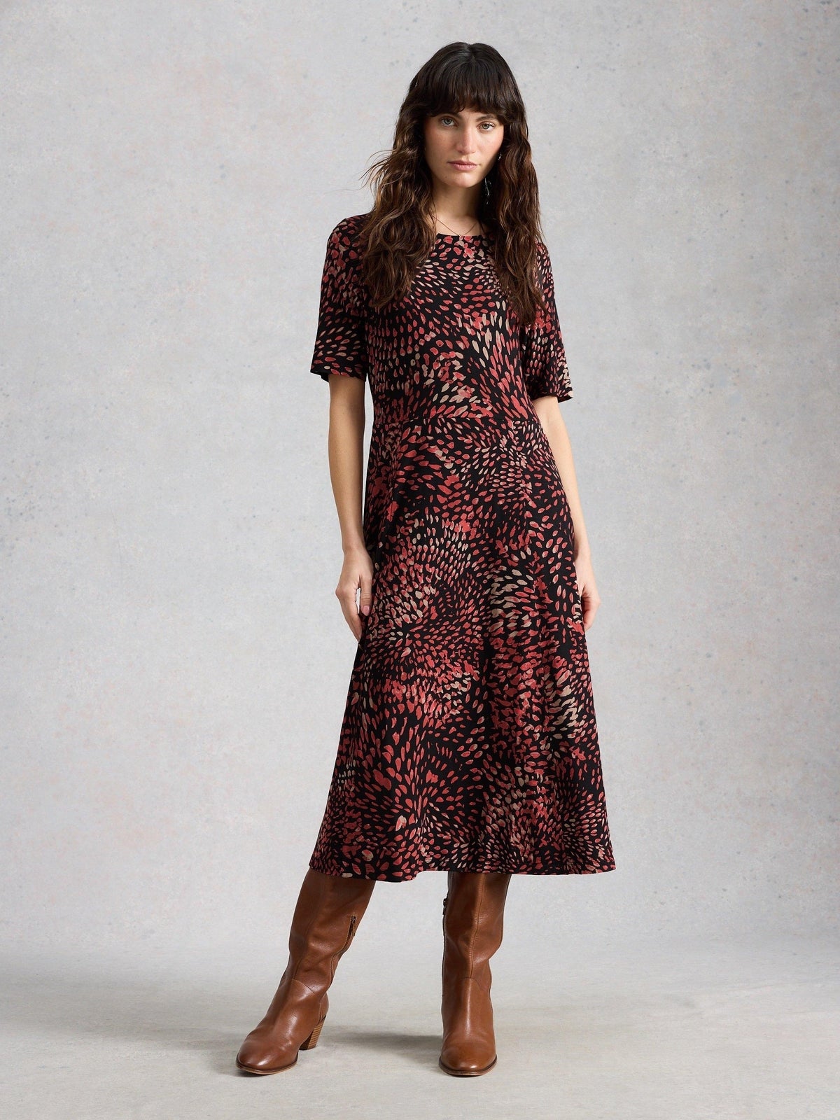 Jerseykleid Madeline - 46/R