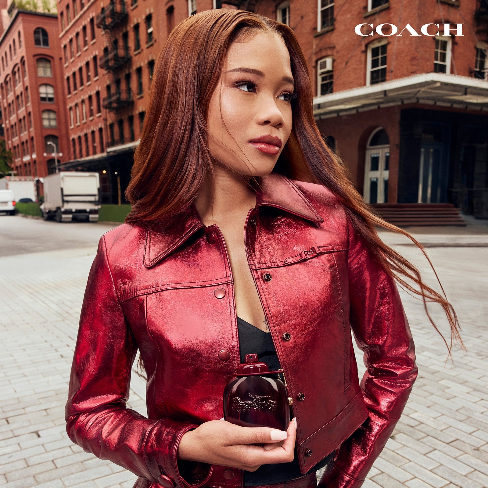 Coach Women Cherry Parfum 50ml 4