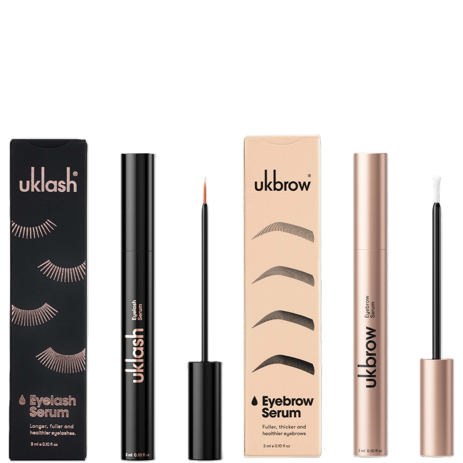 Uklash Lash And Brow Duo