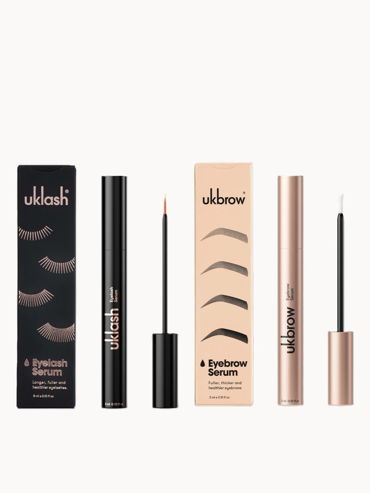 UKLASH Lash and Brow Duo 3