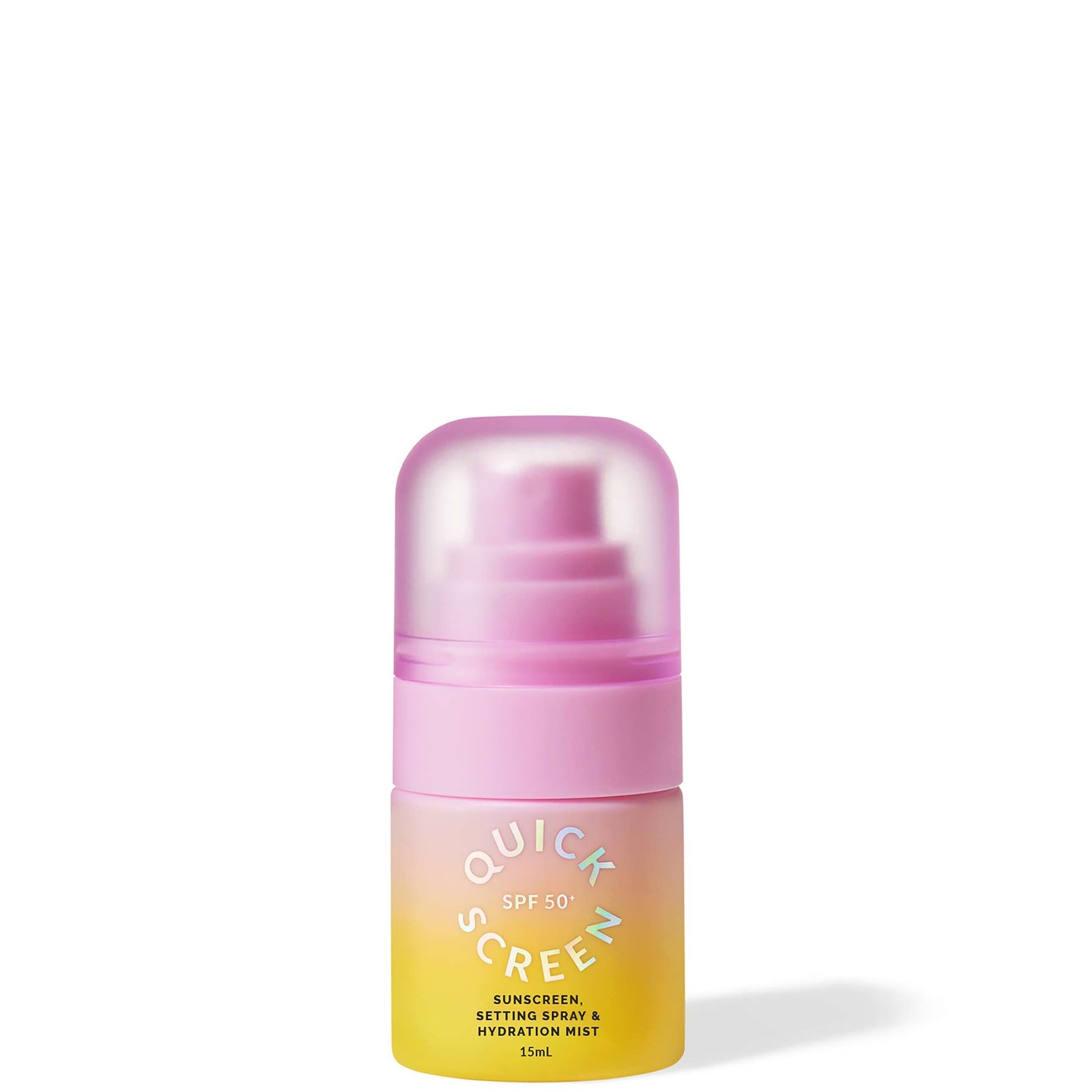 Quick Flick Quick Screen Set SPF 50+ Mini 15ml