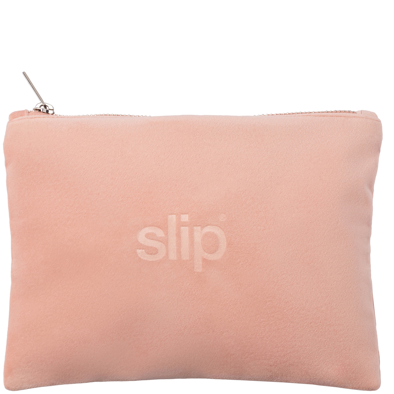 

Slip Rose Velvet Pouch