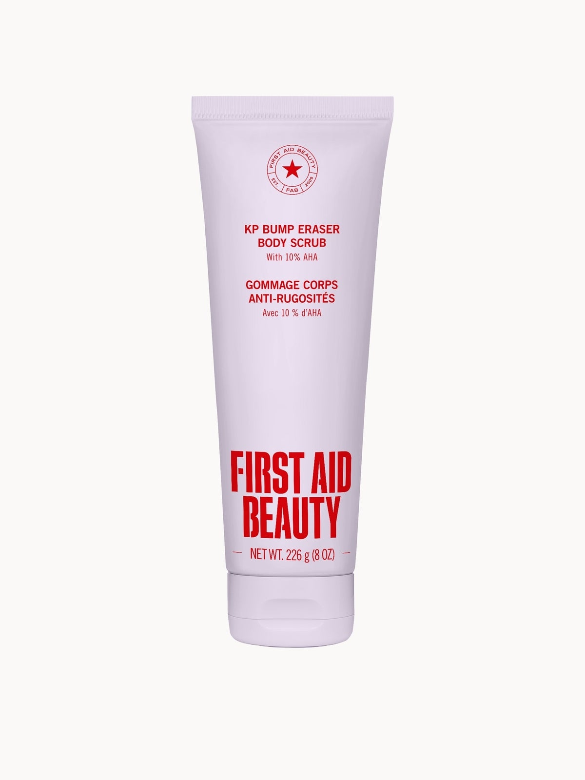 First Aid Beauty KP Bump Eraser Body Scrub OG 8.0 oz